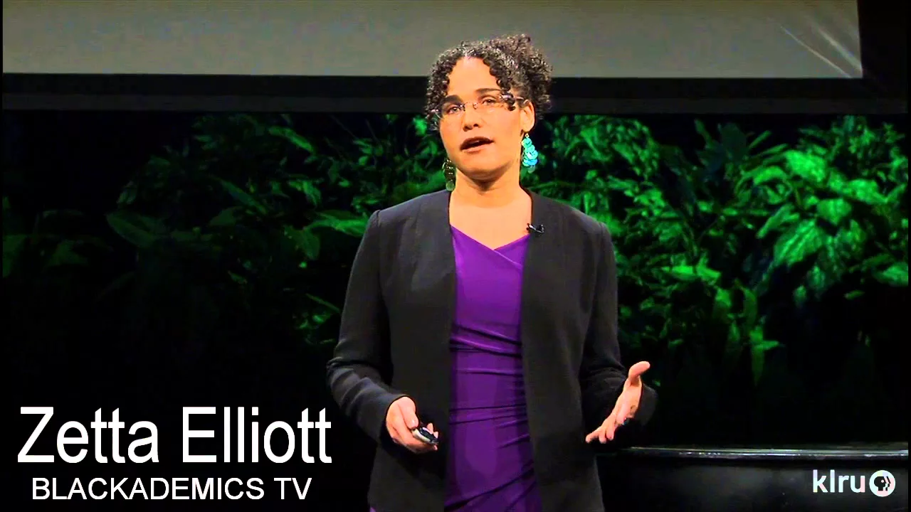 Dr. Zetta Elliott on the Lack of Diversity in Children’s Literature