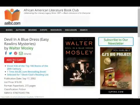 AALBC Provides Access to Library Resources Free Ebooks and Audio Books