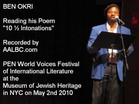 Ben Okri's Poem Describes What One Must Read...