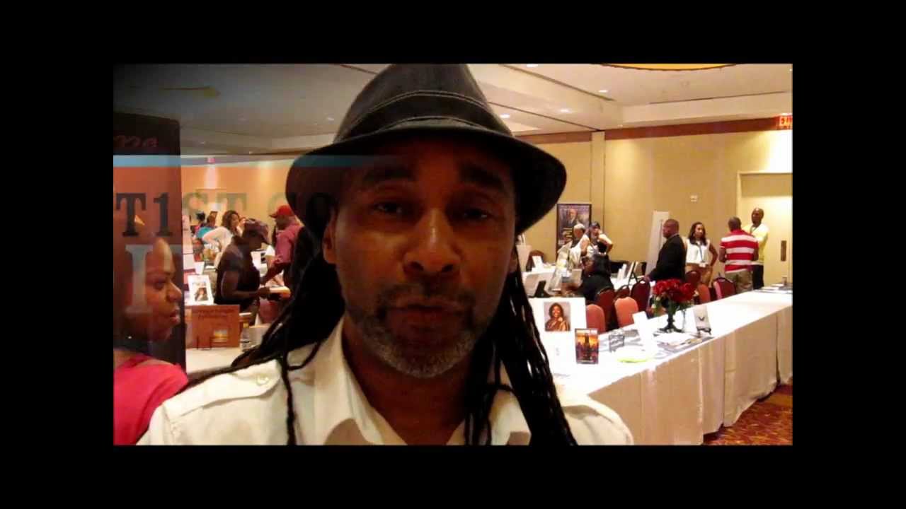 Eric Jerome Dickey: Why EVERY Writer Needs an Editor