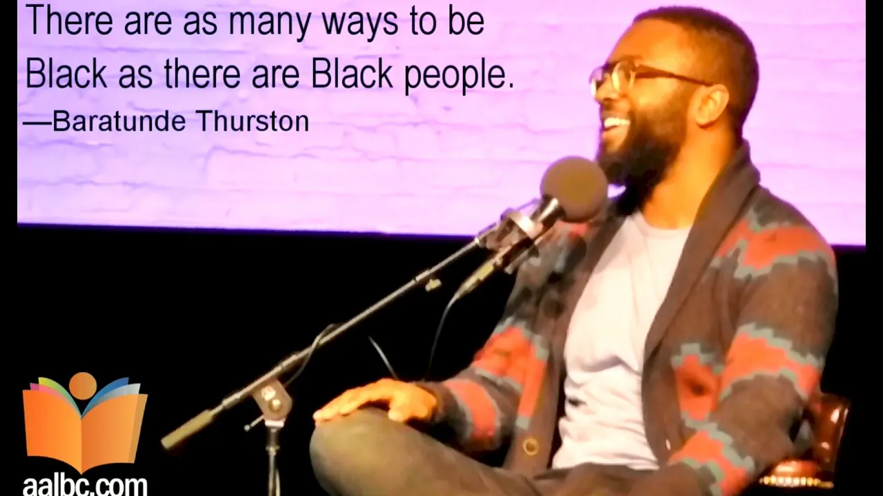 "There Are As Many Ways to be Black as There are Black People"