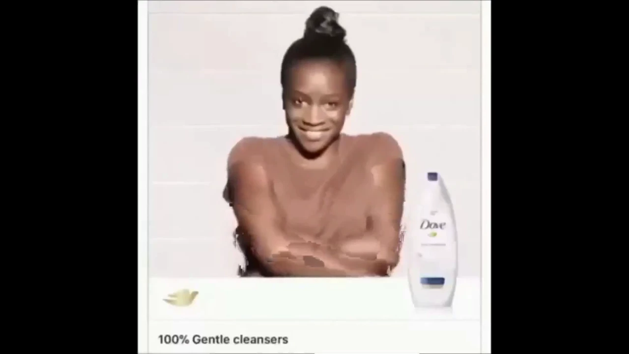 Is The Dove Commercial Racist?