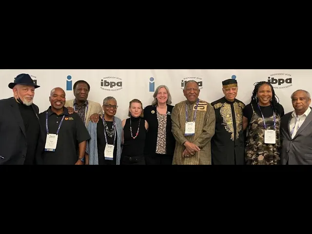 Legends of Black Independent Publishing