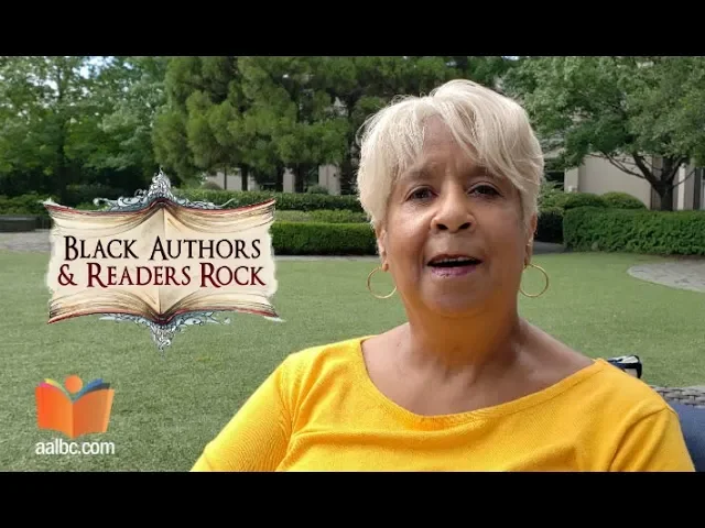Sharon Lucas Describes the 2018 Black Authors & Readers Rock Weekend