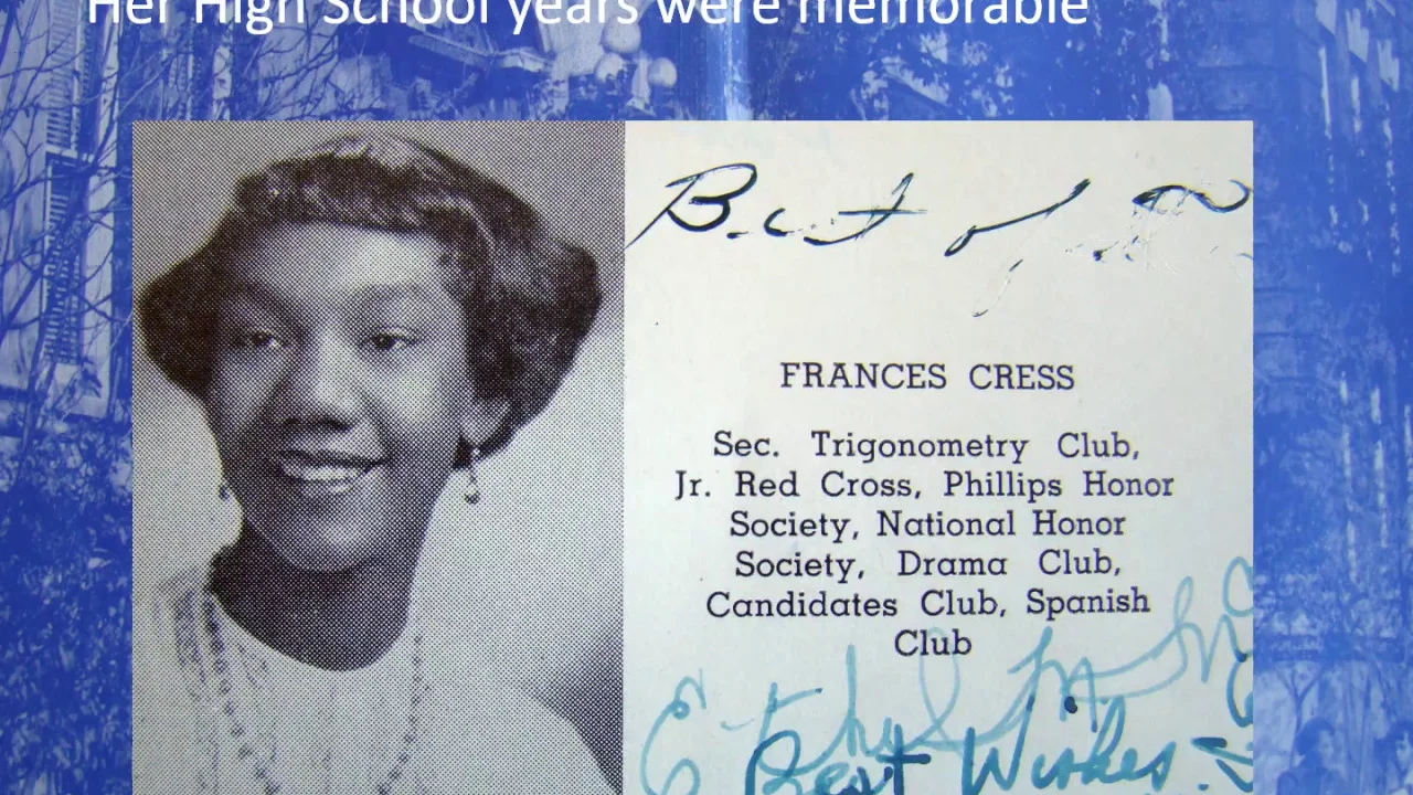 Tribute to Dr. Frances Cress Welsing (Slideshow)