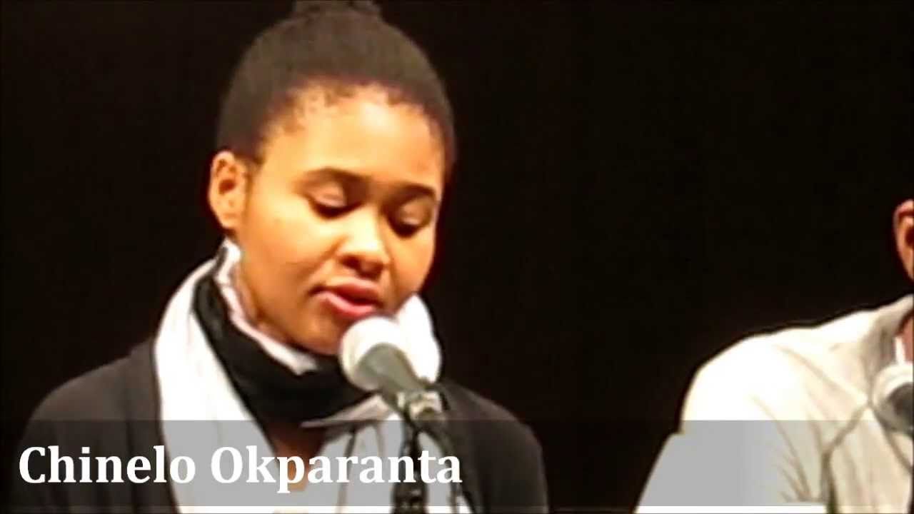 Chinelo Okparanta Reading 16 Nov 2013