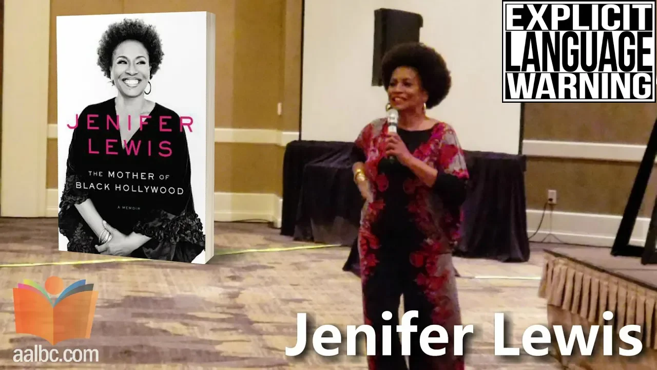 Jenifer Lewis, The Mother of Black Hollywood, Curses Like a Sailor