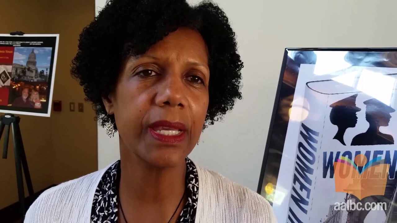 Author Raven Talks About Her New Book, Women in Blue
