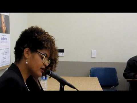 Dolen Perkins-Valdez reads from her novel Wench