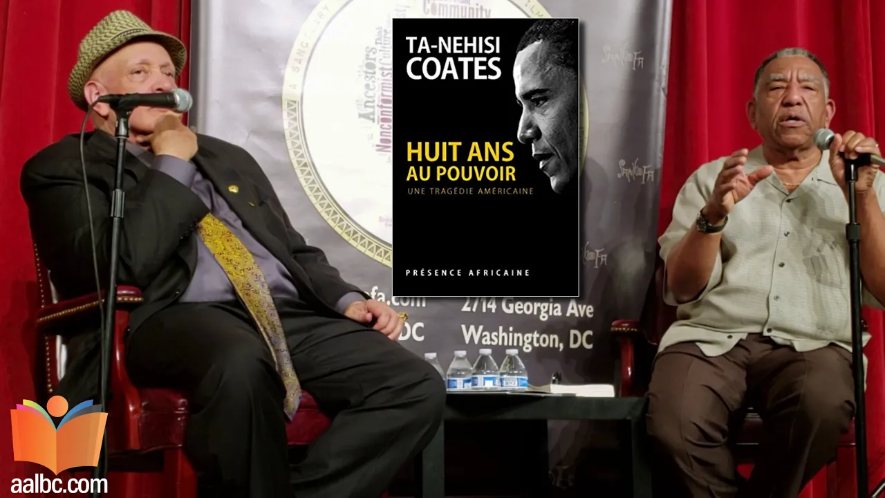 Ta-Nehisi Coates Publishes With Oldest Black Owned Publisher