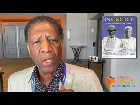 Invincible Fathers and Mothers of Black America by Wade Hudson