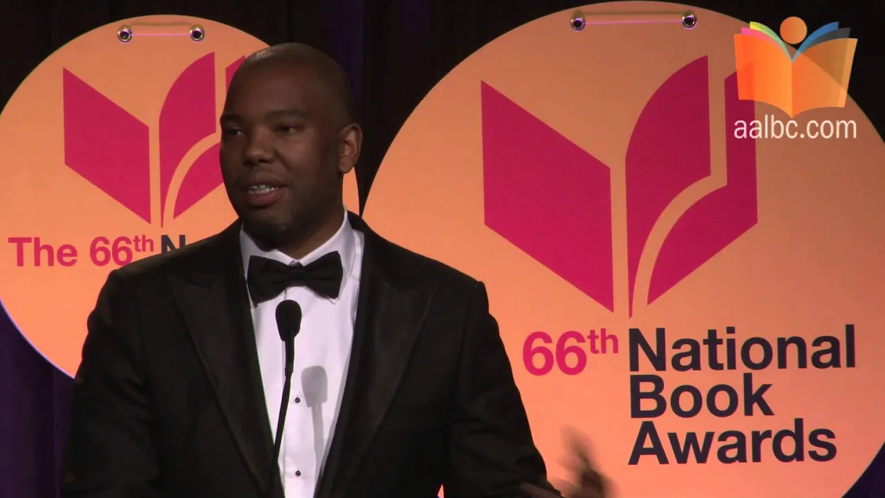 Ta-Nehisi Coates' Acceptance Speech - 2015 National Book Awards