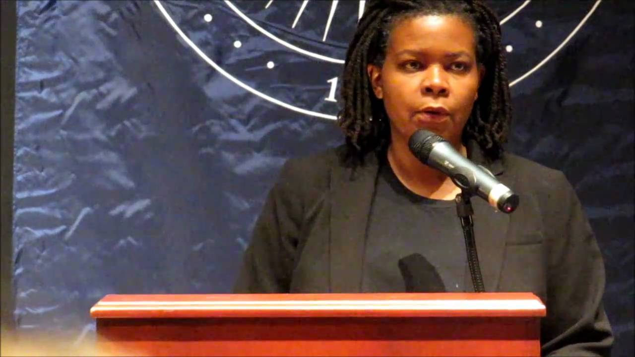 Annette Gordon-Reed, 2010 MacArthur Fellow and legal scholar on Thomas Jefferson