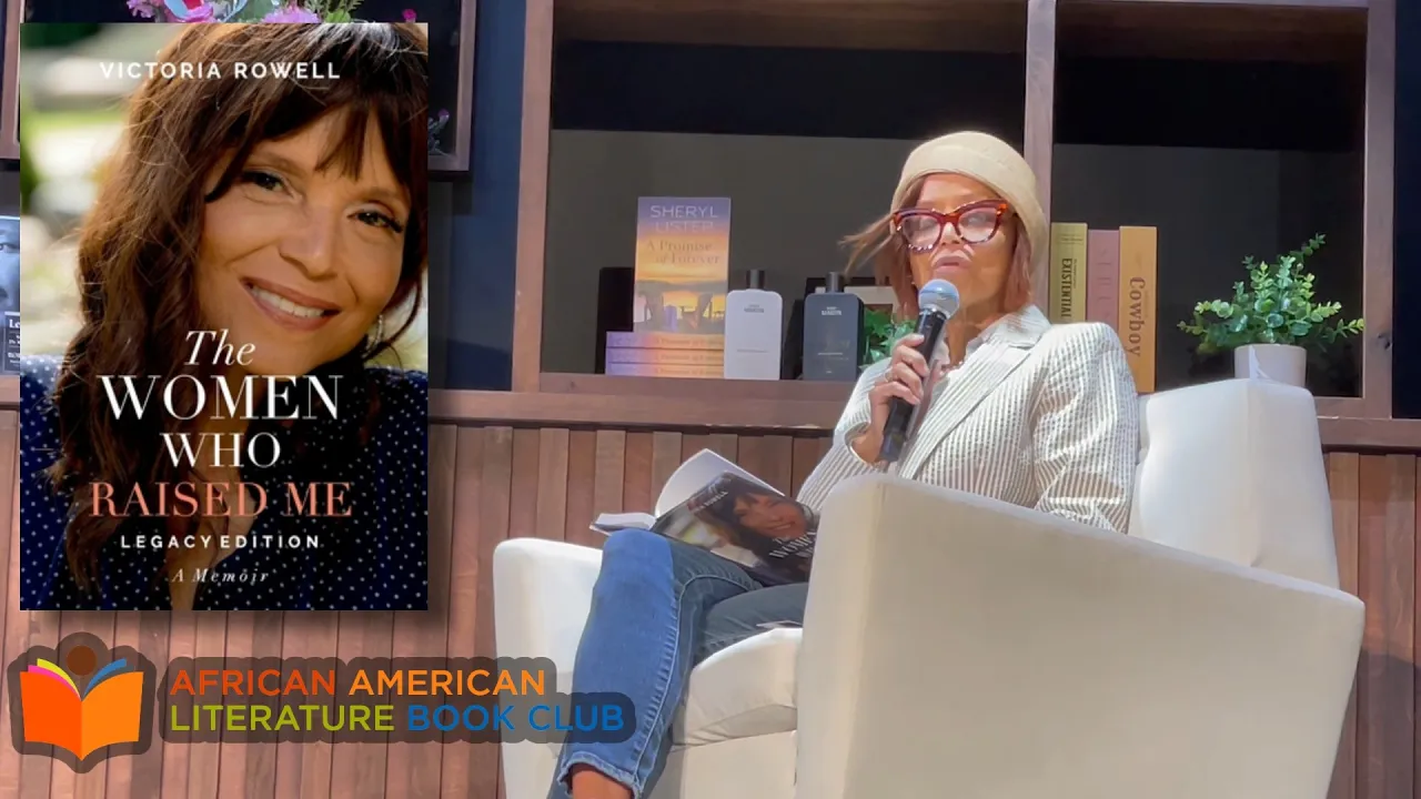 Victoria Rowell on the Love of Her Life and Her Memoir