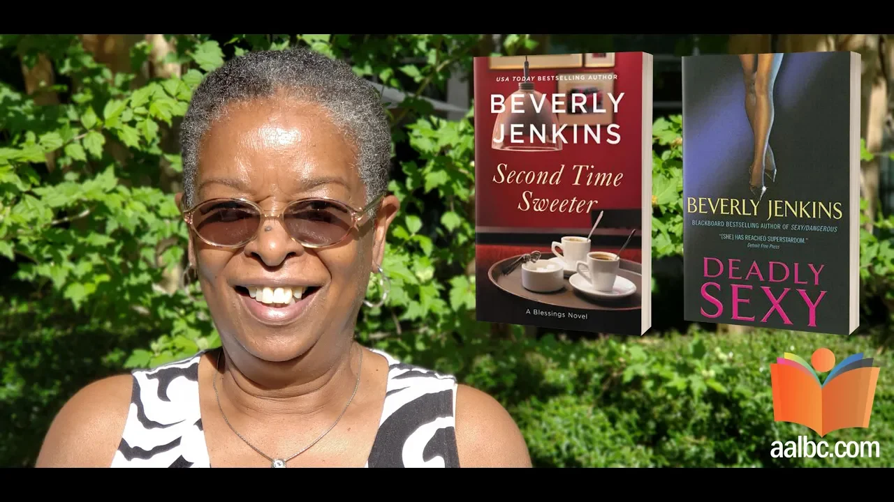 Beverly Jenkins Has a New Book and Film Coming Out!
