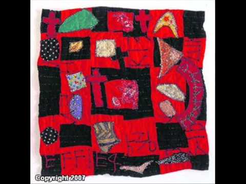 Author Breena Clarke talks about her novel "Stand the Storm" &  Quilting