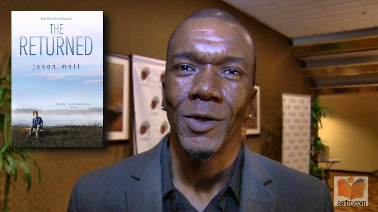 Jason Mott author of THE RETURNED