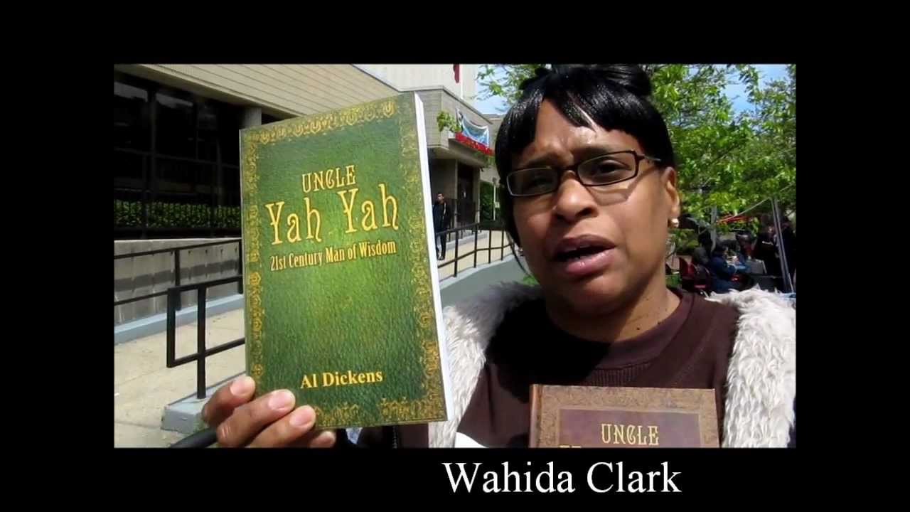 Wahida Clark the Official Queen of Street Lit