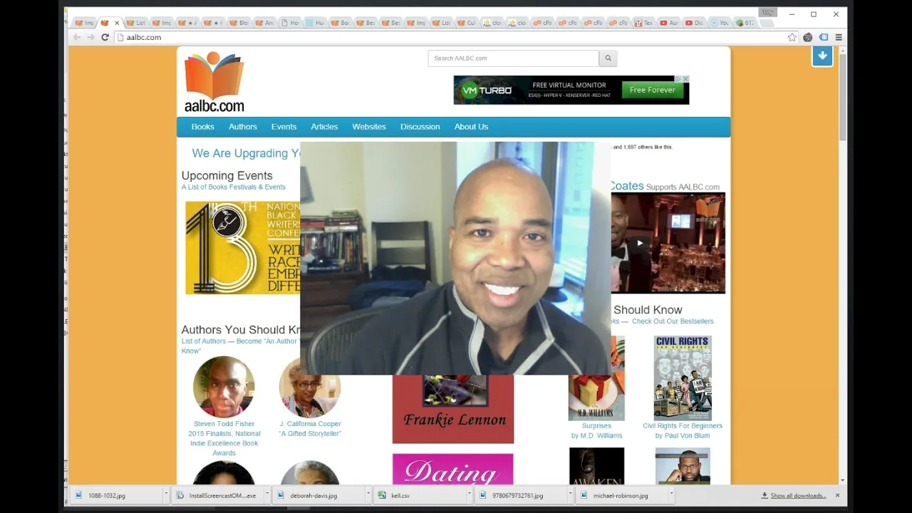 Discover the African American Literature Book Club AALBC.com