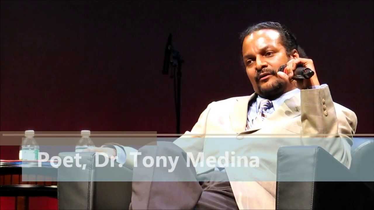 Tony Medina Recommends The Collected Poems of Langston Hughes