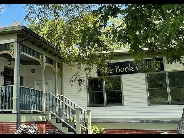 The Book Cellar, Conyers, GA