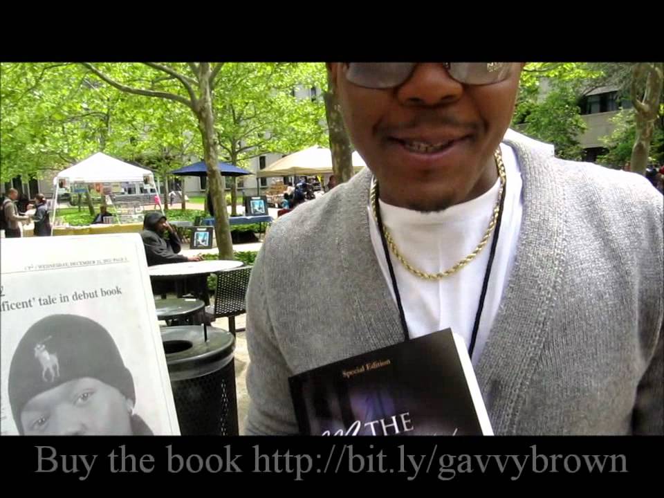 DeVaughn M. Lilly author of The Magnificent Life of Gravvy Brown