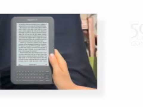 Amazon.com Introducing the All New Kindle, Wi Fi