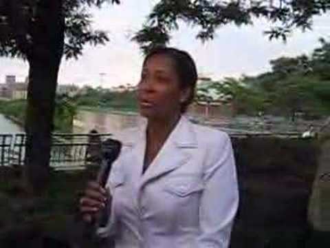 Eddie Levert Reception
