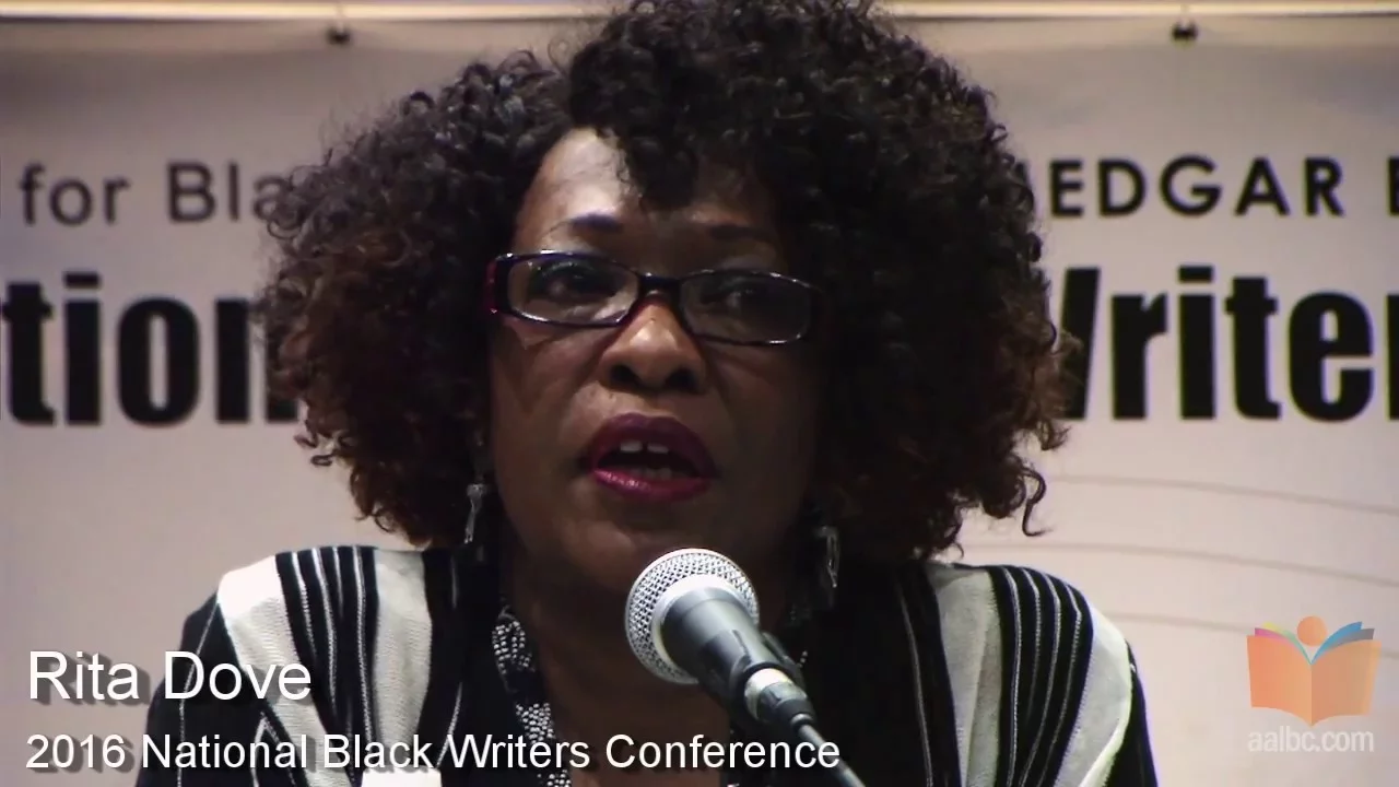 13th National Black Writers Conference Opening Night Program