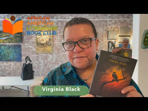 Virginia Black at the 2024 ReadOut: A Festival of LGBTQ Literature