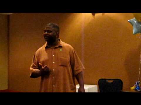 Carl Weber talks about how he came up with his characters