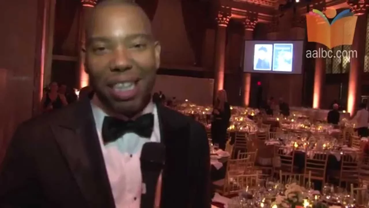 Ta-Nehisi Coates "Blows Up" AALBC.com