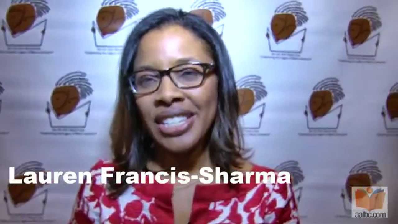Lauren Francis Sharma author 'TILL THE WELL RUNS DRY