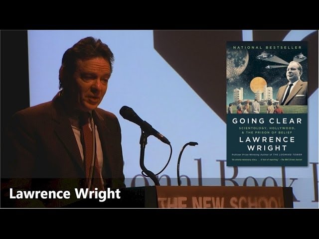 Lawrence Wright - National Book Award Finalist Reading 2013